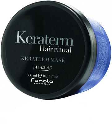 FANOLA - Keraterm Masque capillaire anti-frisottis -300 ml