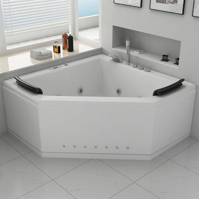 Baignoire baln&eacute;o Duo 31 jets - Blanc