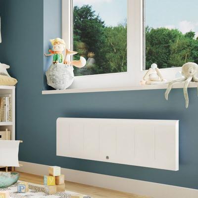 Radiateur &Eacute;lectrique &Agrave; Inertie Kenya 4 Plinthe 1000w - Thermor 414723