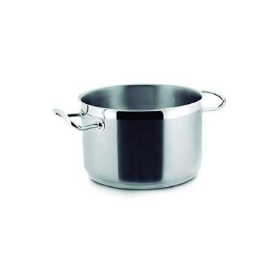 Marmite braisi&egrave;re - faitout induction en inox 18/10 - 32 cm eco chef