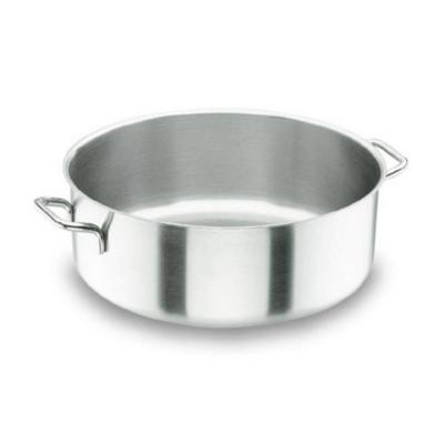 Lacor 54040S Faitout Chef Luxe Sans couvercle Diamtre 40 centimtres