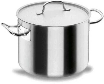 Lacor Marmite Basse Avec Couvercle - Chef Classic - &oslash; 24 cm