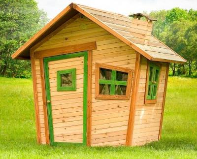 AXI Maison pour enfants Bois Alice
