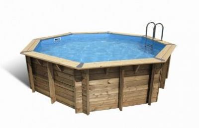 Piscine Oc&eacute;a 430 - 430 cm