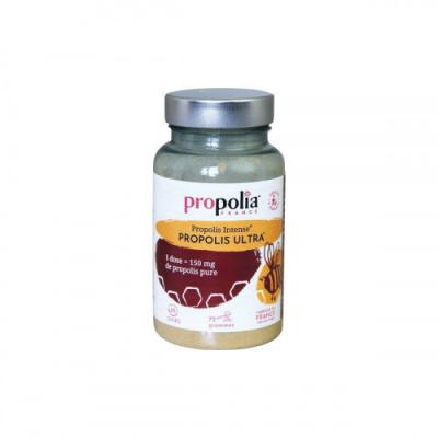 Poudre De Propolis Ultra Propolis Intense 72g Propolia