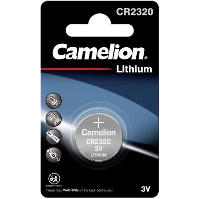 Camelion Pile CR2320 Camelion Bouton Lithium 3V