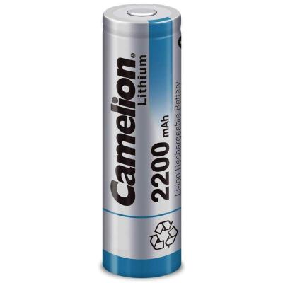 Akku Camelion Lithium-ion Icr 18650 2200mah (1 Stk)