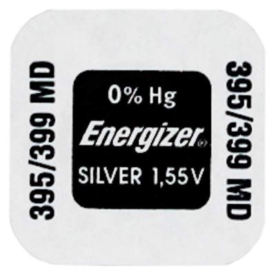 Energizer Pile Montre 395 / 399 / SR57 / SR927SW Energizer