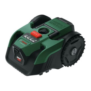 Bosch Robot tondeuse VISIMOW18V-200 avec chargeur AL 18V-44