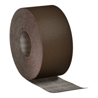 Rouleau toile corindon KL 361 JF Ht. 115 x L. 50000 mm Gr 120 - 3950