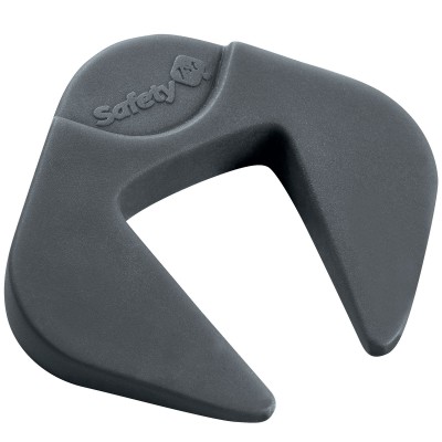 SAFETY 1ST Amortisseur de porte 2 en 1 - Gris