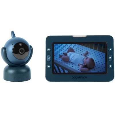 Babyphone yoo master plus &eacute;cran 5 pouces