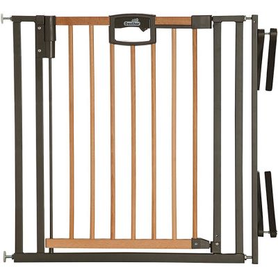 Geuther barriere d escalier easylock bois 84.5 a 92.5 cm 2793+NASI