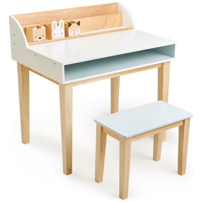 Tender Leaf Toys - Bureau et chaise enfant - DAM