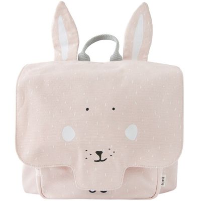 Trixie - Cartable pour Enfants - Mrs. Rabbit (Lapin)