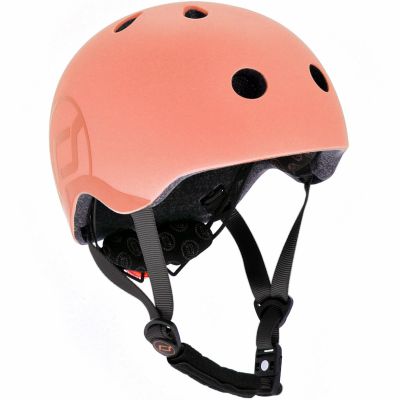 Scoot & Ride SR-Casque S-P&ecirc;che v&eacute;lo Mixte, 51 BIS 55cm