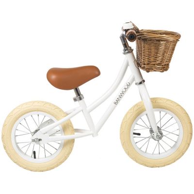 Banwood - Draisienne First Go 12' - Blanc
