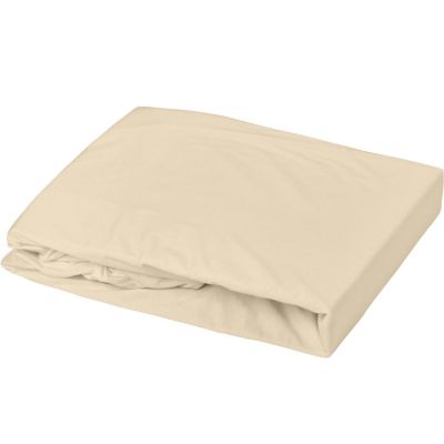 Drap housse enfant en jersey - Cailloux - 70 x 140 x 17 cm