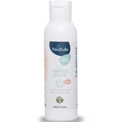 Gel soin hydratant visage/corps Caresse d'Aloe jus Natif bio (125 ml)