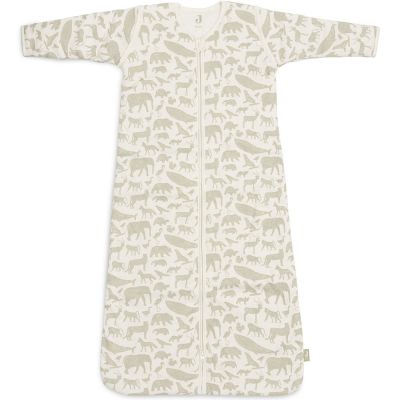 Gigoteuse &agrave; manches amovibles Animals Olive Green TOG 2-3 (18-36 mois)