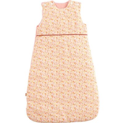 Gigoteuse en coton floral Esm&eacute;e TOG 3 (0-6 mois)