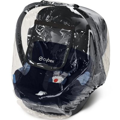 Habillage pluie pour si&egrave;ges auto Cloud Z et Aton