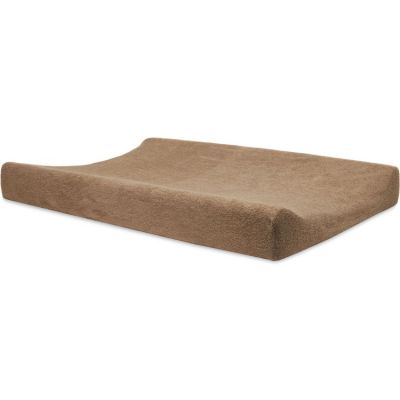 Housse de matelas &agrave; langer en &eacute;ponge Biscuit (50 x 70 cm)