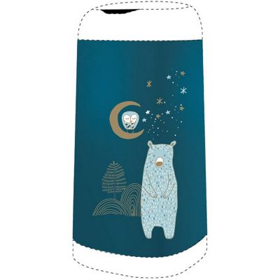 Housse d&eacute;corative pour Poubelle Dress Up Royaume des neiges