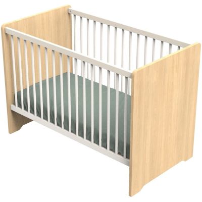 Lit b&eacute;b&eacute; Vanille (60 x 120 cm)