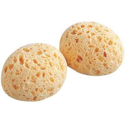 Tigex Kits de Toilettes 2 &Eacute;ponges V&eacute;g&eacute;tales Boule B&eacute;b&eacute; 80601251