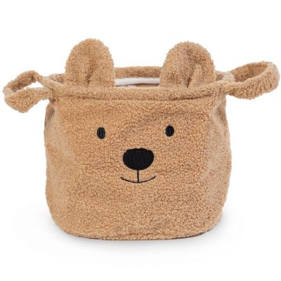 Panier de rangement Teddy 25 x 20 cm - Childhome