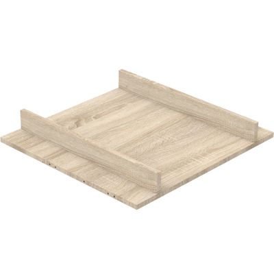 Plan &agrave; langer access - bois de ch&ecirc;ne AX951