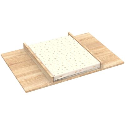 Sauthon Plan &agrave; Langer pour Commode en Bois