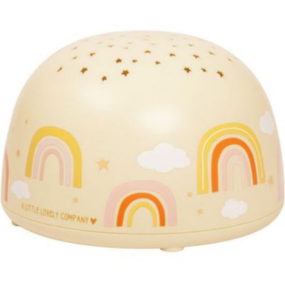 Veilleuse projecteur Arc en ciel - A Little Lovely Company