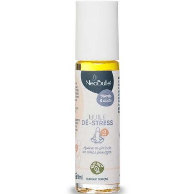 D&eacute;-Stress Stick aromatique 9 ml Soins D&eacute;tente & Dodo Neobulle