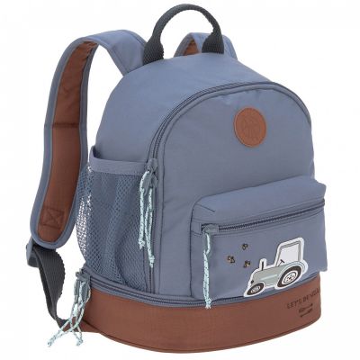 L&auml;ssig Adventure Mini Backpack Tractor [100362]