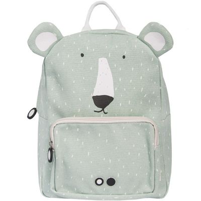Sac &agrave; dos Trixie 8.5L Mr Ours Polaire 31 202 OURS POLAIRE