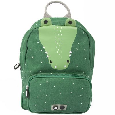 Trixie - Sac &agrave; Dos pour Enfants - Mr. Crocodile