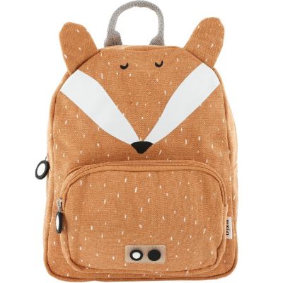 Trixie - Sac &agrave; Dos pour Enfants - Mr. Fox, Orange, taille unique