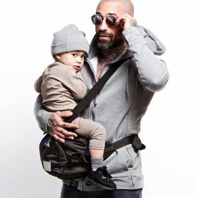 Caravanbag pack ultime ! - black