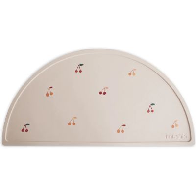 Set de table en silicone Cherries