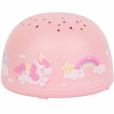Veilleuse Projecteur Licorne - A Little Lovely Company