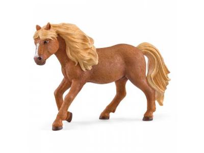 Schleich Horse Club Islandic Pony Stallion Figure Multicolore