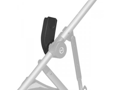 Adaptateurs si&egrave;ge auto pour poussette GAZELLE S black - Cybex Gold