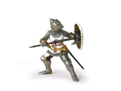 PAPO Figurine Chevalier Teutonique Pour Enfant