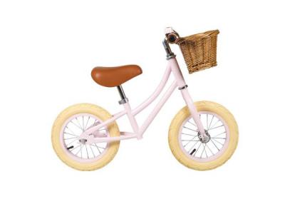 Draisienne First Go - Rose poudr&eacute; - Banwood