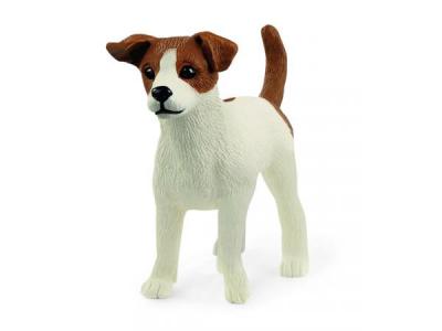 Schleich Figurine Jack Russell Terrier Farm World 13916