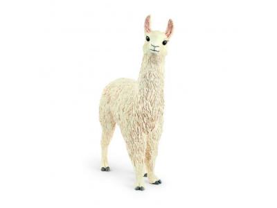 Schleich Figurine lama Farm World 13920