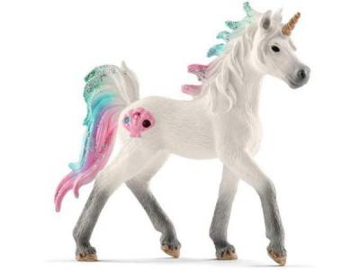 Schleich - licorne des mers, poulain - 70572 SCH4059433469157