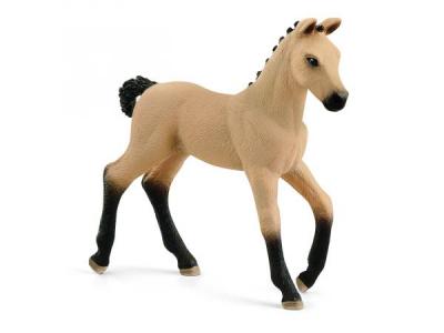 Schleich Figurine poulain Hanovre aub&egrave;re Horse Club 13929